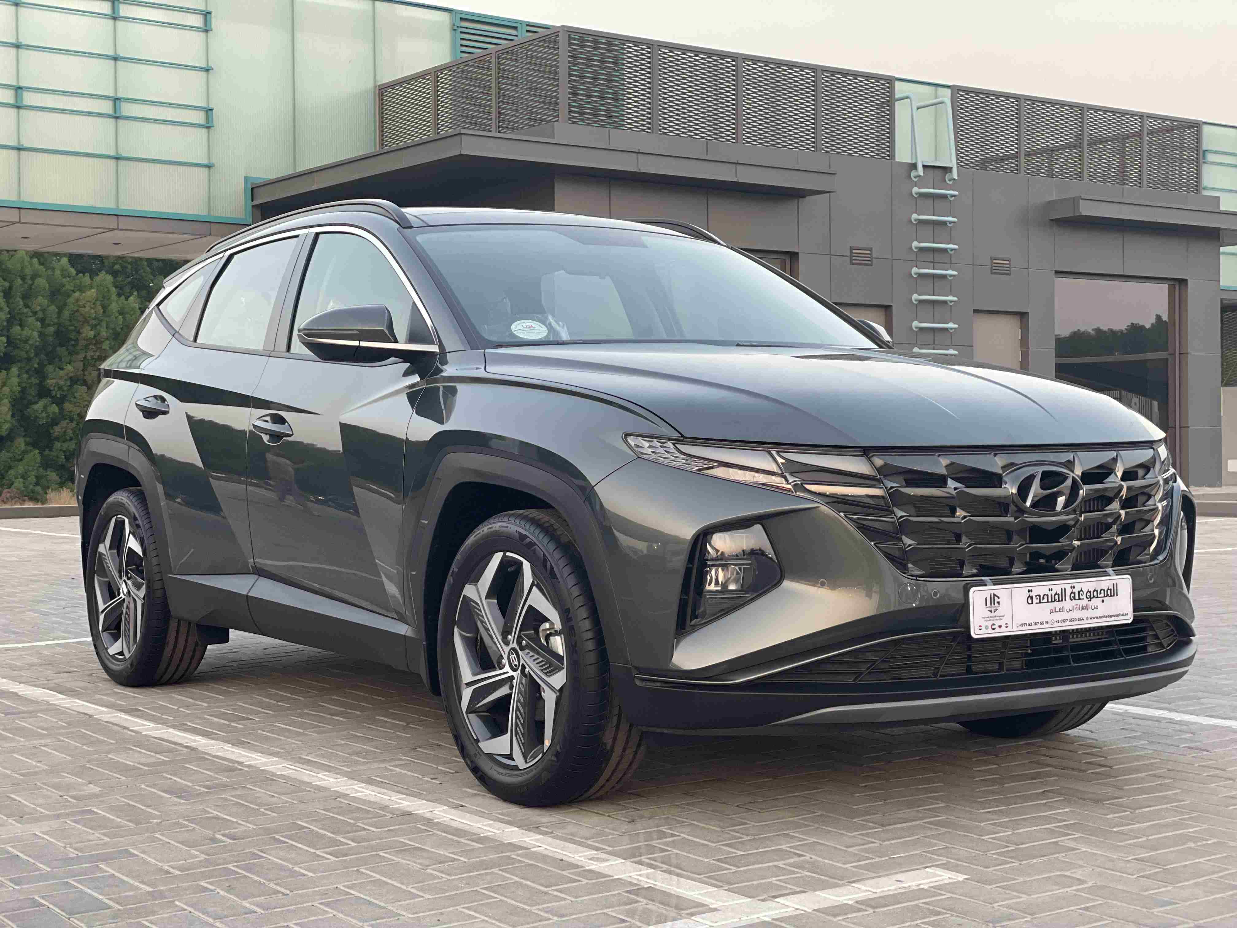 Hyundai Tucson 2023 GCC Full Option