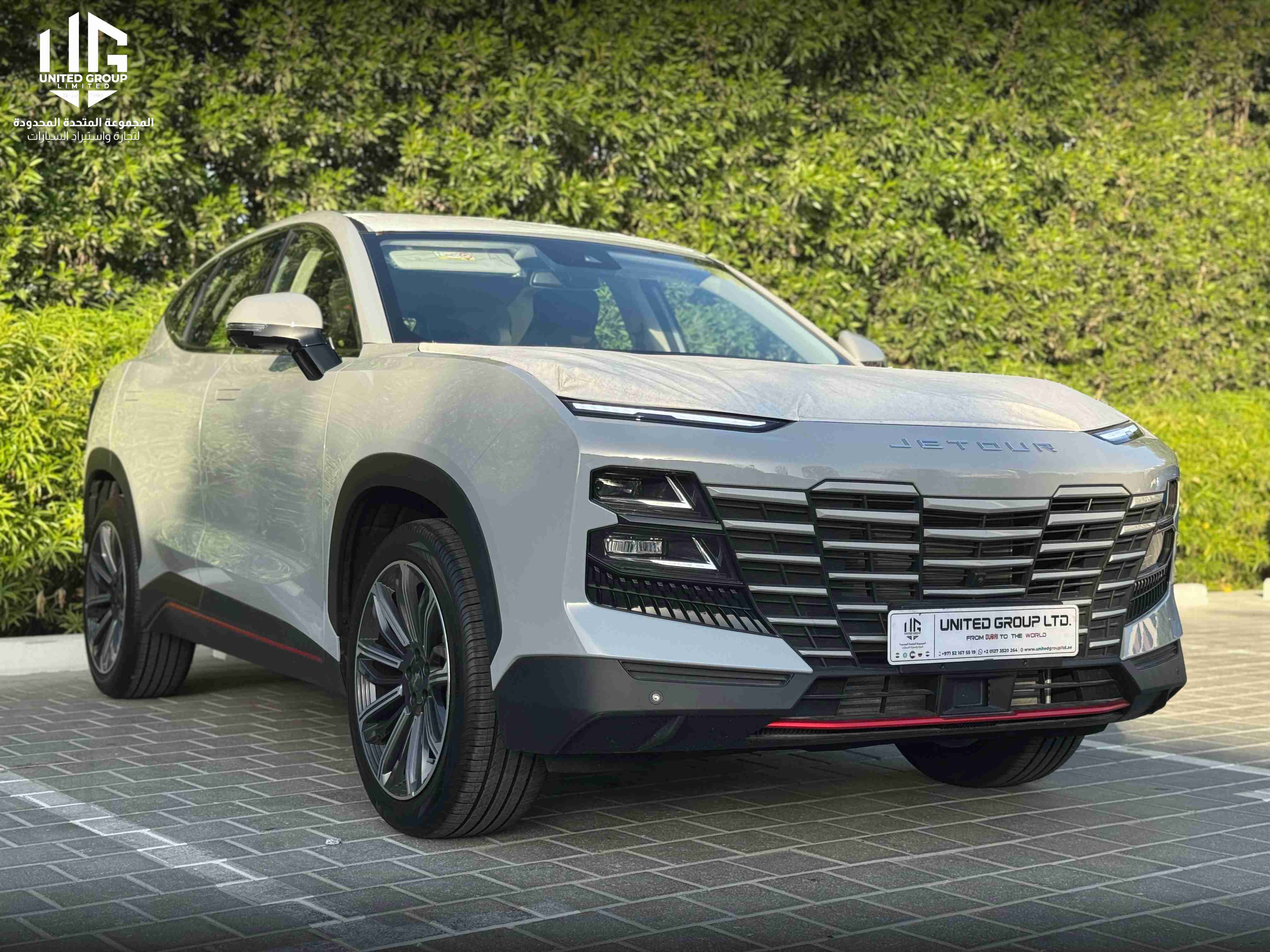 Jetour Dashing Luxury 2025