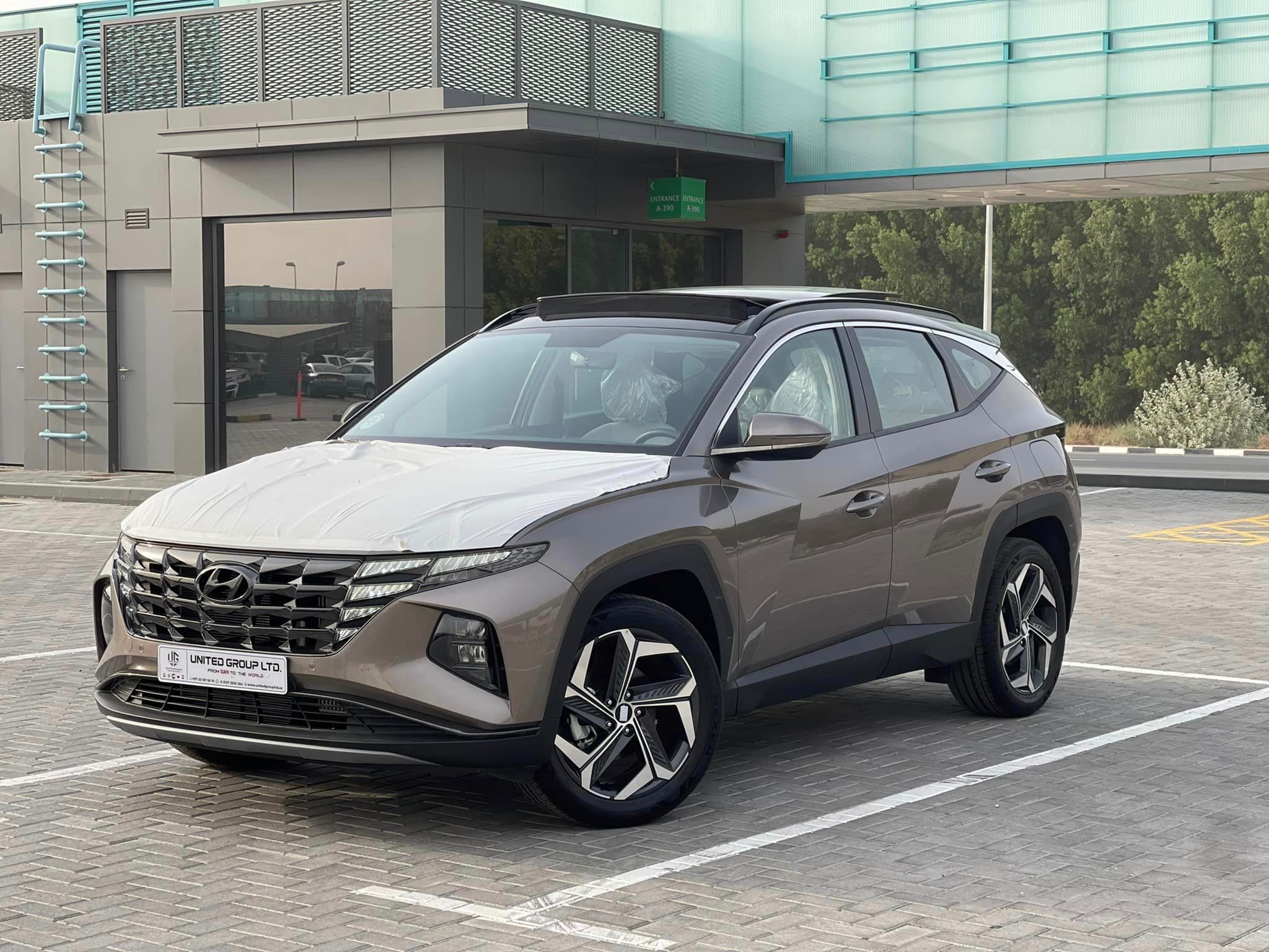 Hyundai Tucson 2023 GCC Full Option
