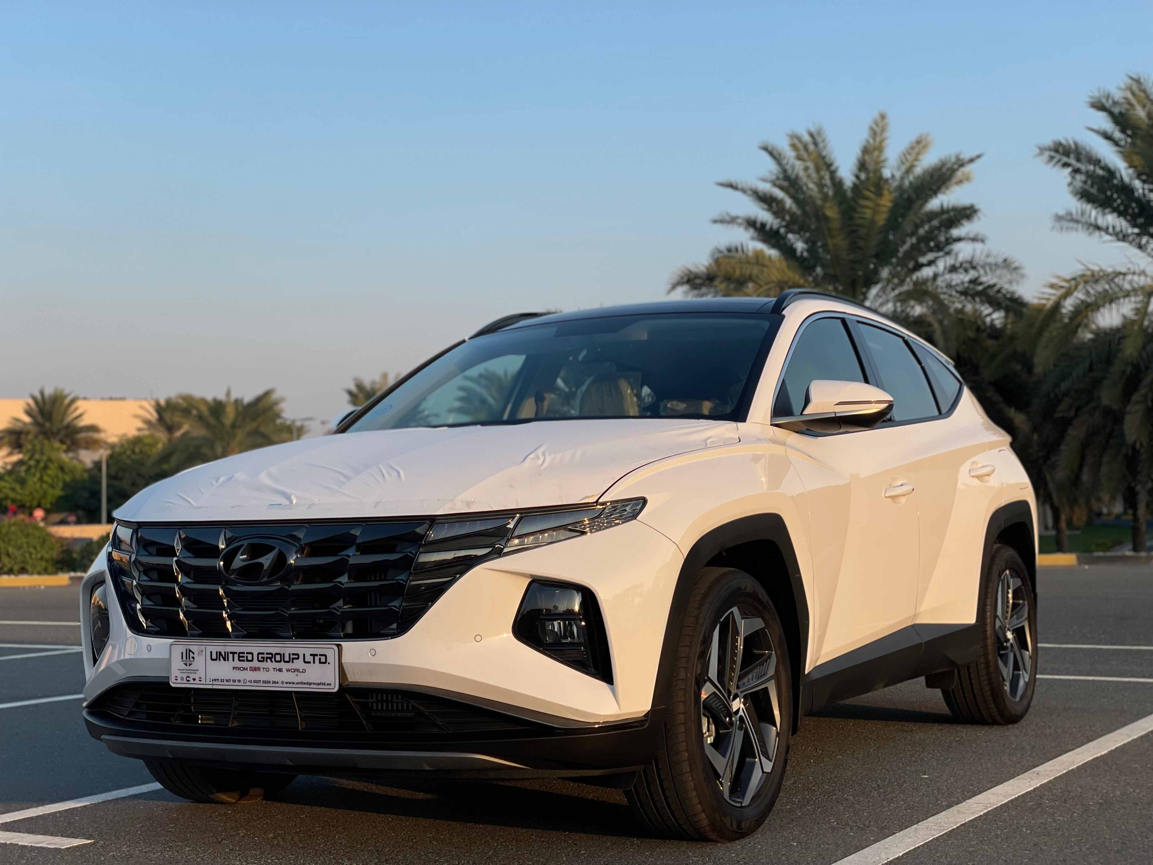 Hyundai Tucson 2024 Full Option