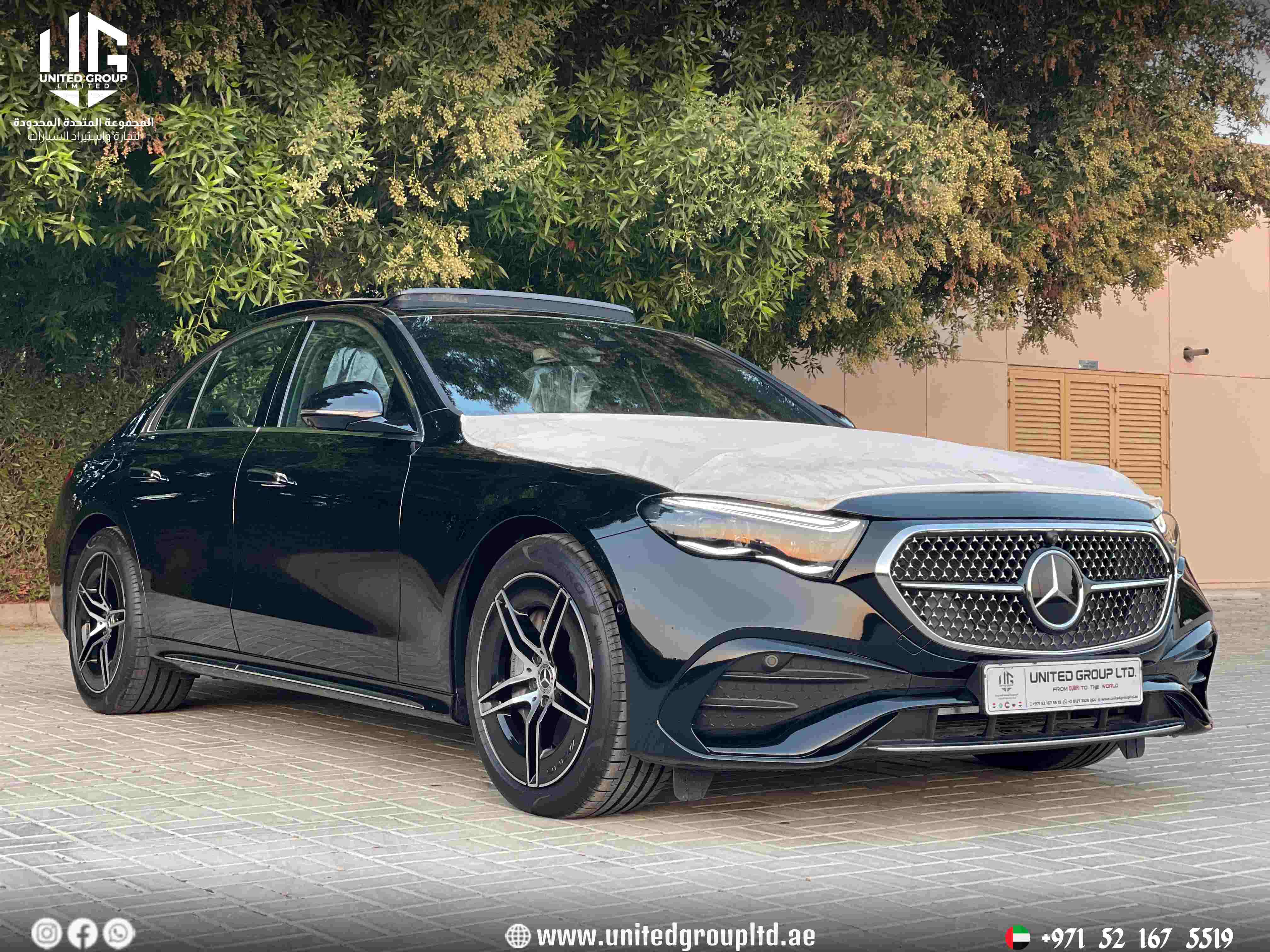 Mercedes E300 2024