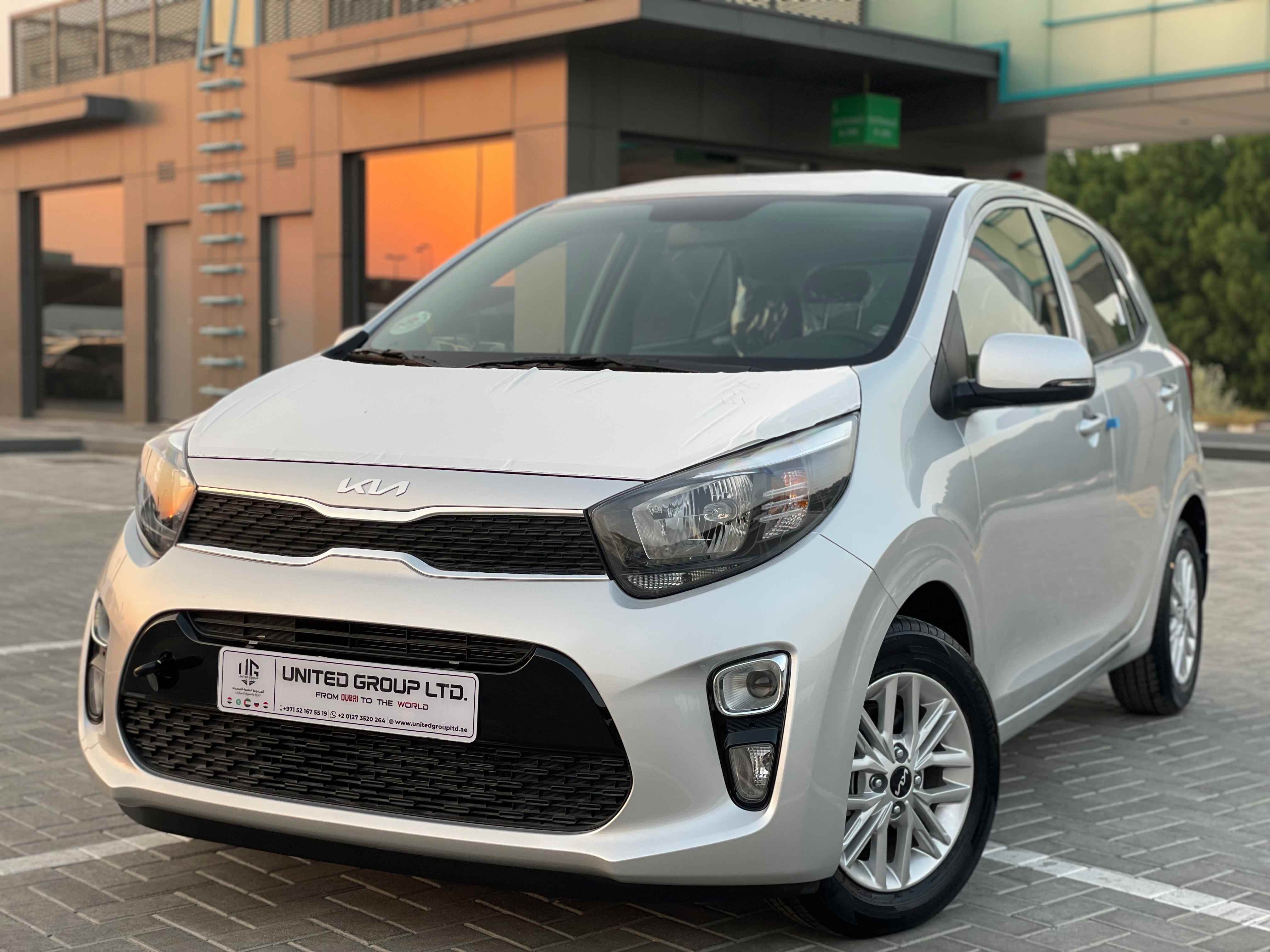 Kia Picanto Mid Option 1.2L , 2023