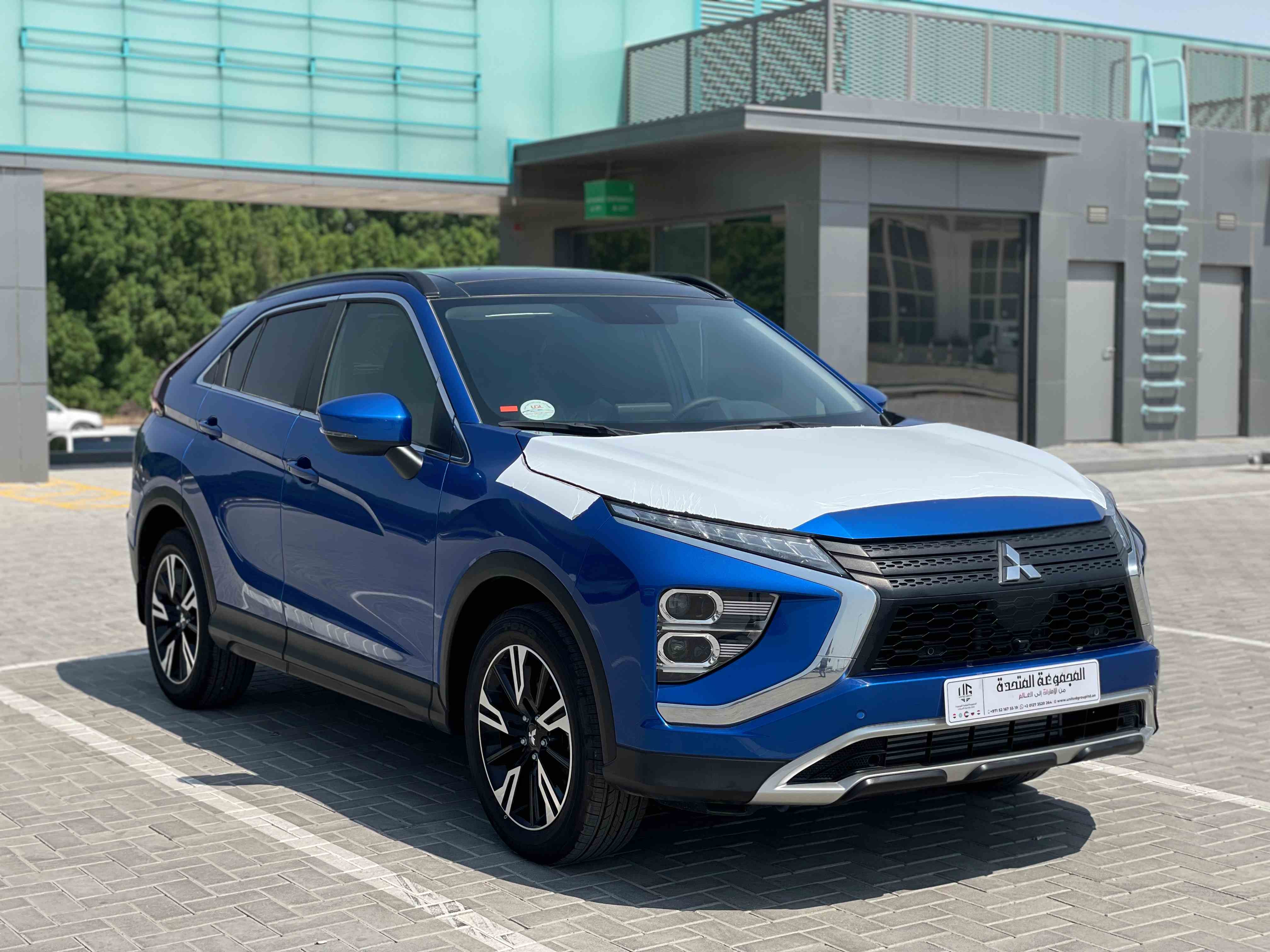 Mitsubishi Eclipse Cross Top Line 1.5L , 2023